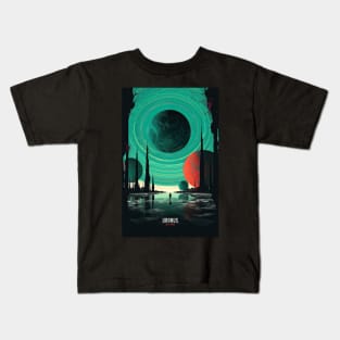 Uranus We Are Sci Fi Parody Kids T-Shirt